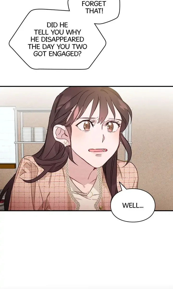 A Morning Kiss at Tiffany’s Chapter 2 page 8