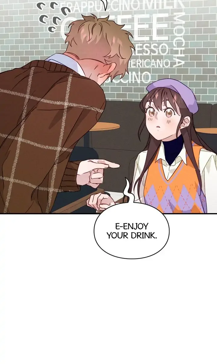 A Morning Kiss at Tiffany’s Chapter 5 page 30