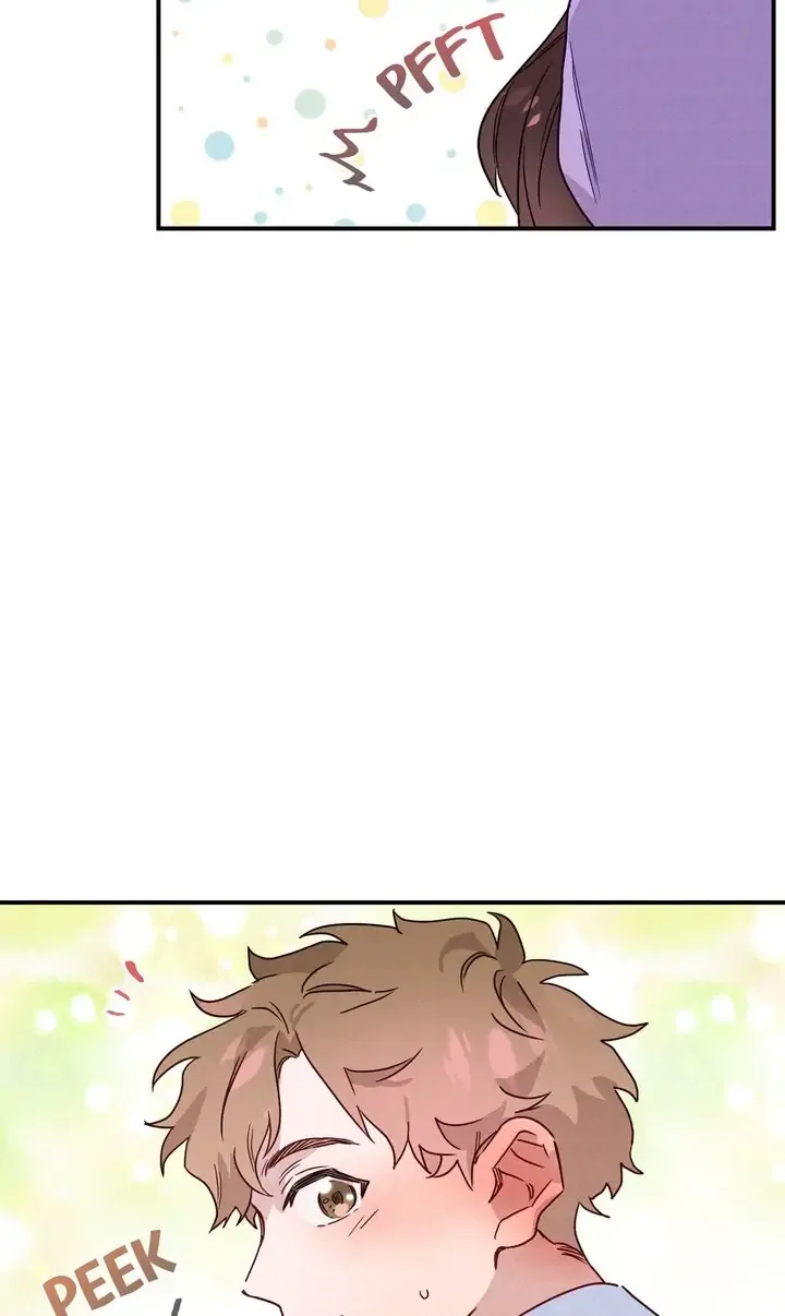 A Morning Kiss at Tiffany’s Chapter 5 page 33