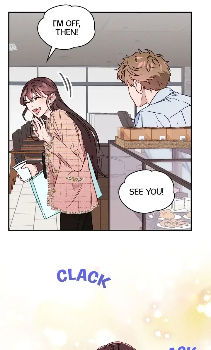 A Morning Kiss at Tiffany’s Chapter 1 page 51