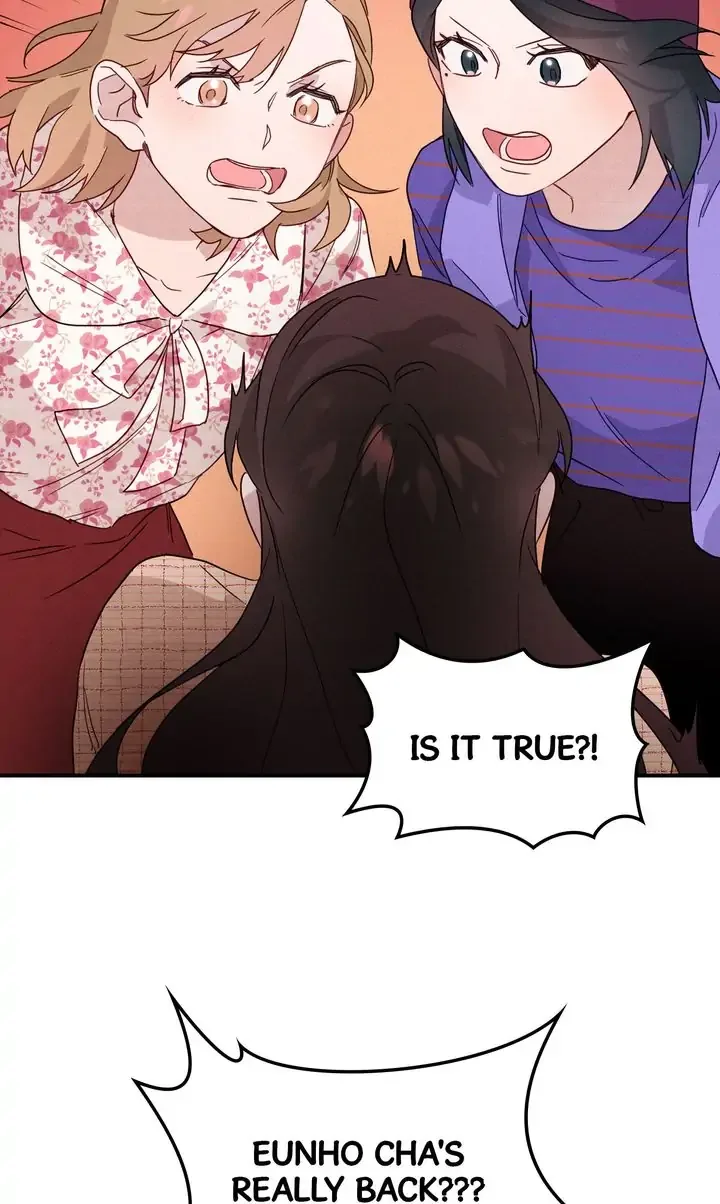 A Morning Kiss at Tiffany’s Chapter 2 page 5