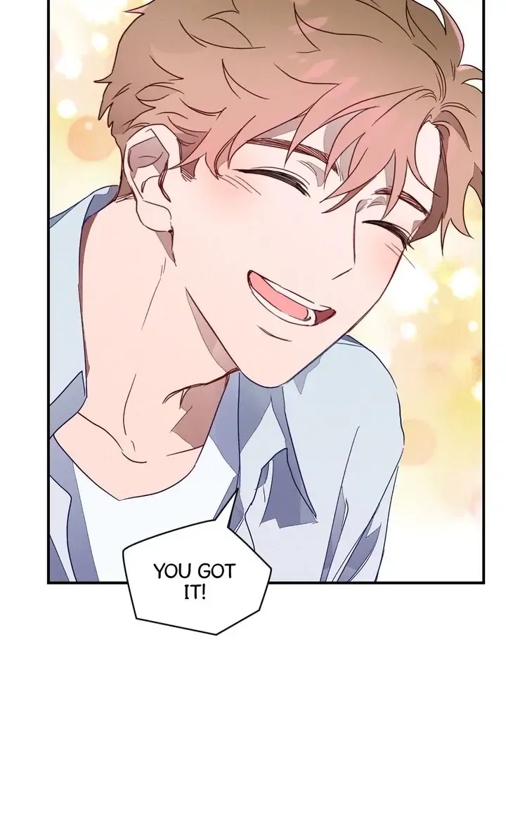 A Morning Kiss at Tiffany’s Chapter 1 page 50