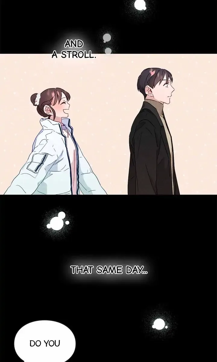 A Morning Kiss at Tiffany’s Chapter 3 page 66