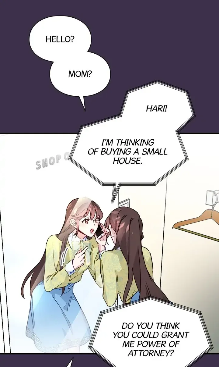 A Morning Kiss at Tiffany’s Chapter 2 page 17