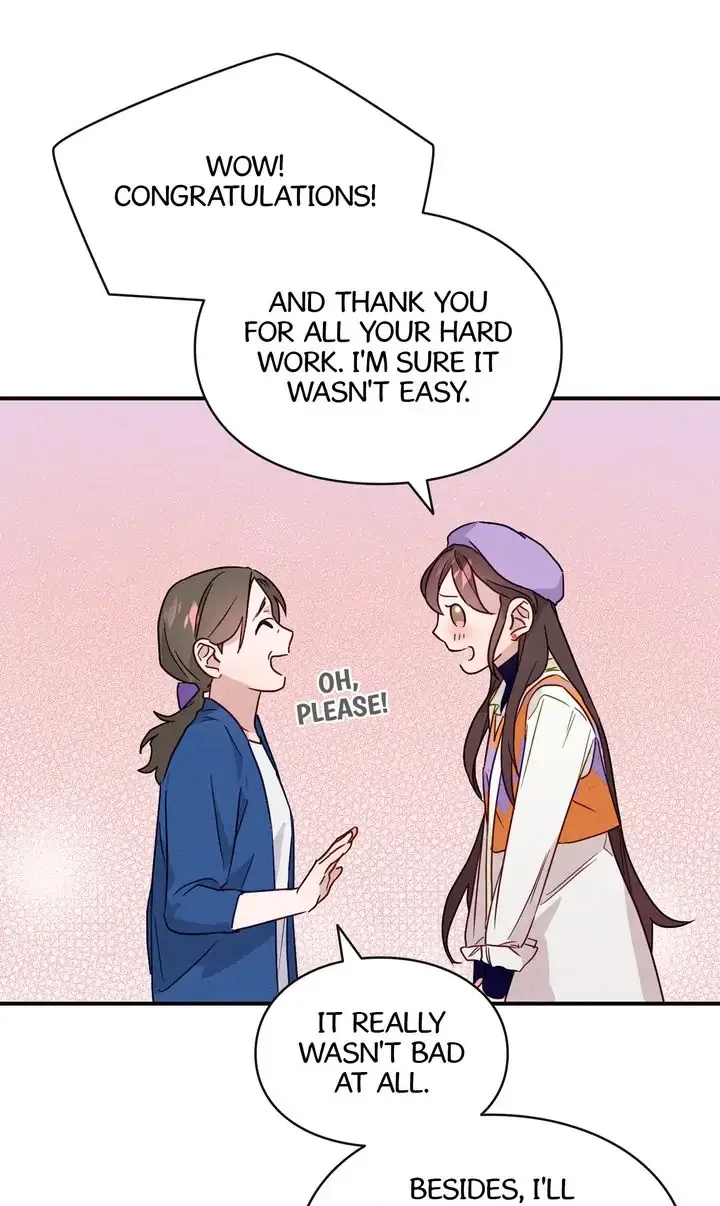 A Morning Kiss at Tiffany’s Chapter 5 page 50
