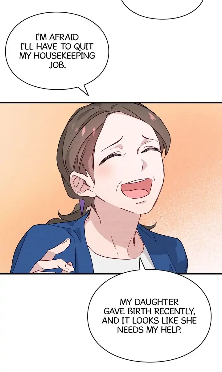 A Morning Kiss at Tiffany’s Chapter 5 page 49