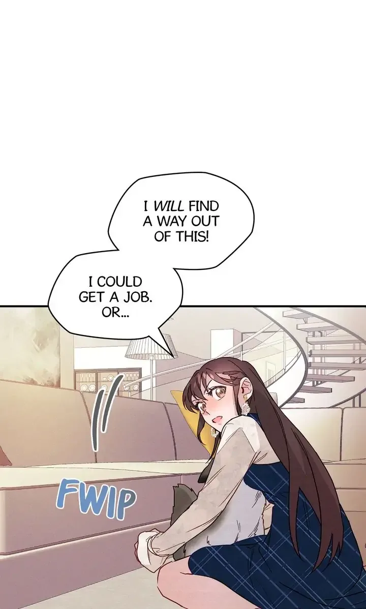 A Morning Kiss at Tiffany’s Chapter 3 page 84