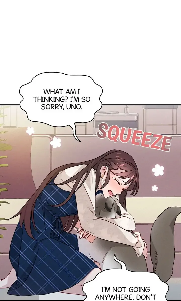A Morning Kiss at Tiffany’s Chapter 3 page 82