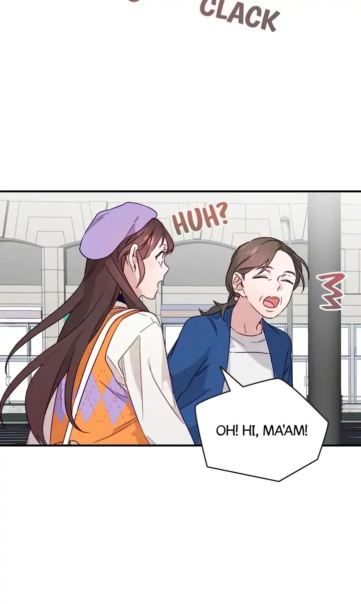 A Morning Kiss at Tiffany’s Chapter 5 page 47