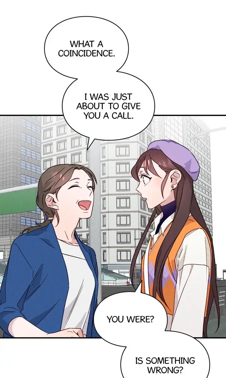 A Morning Kiss at Tiffany’s Chapter 5 page 48