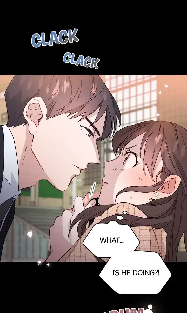 A Morning Kiss at Tiffany’s Chapter 2 page 33