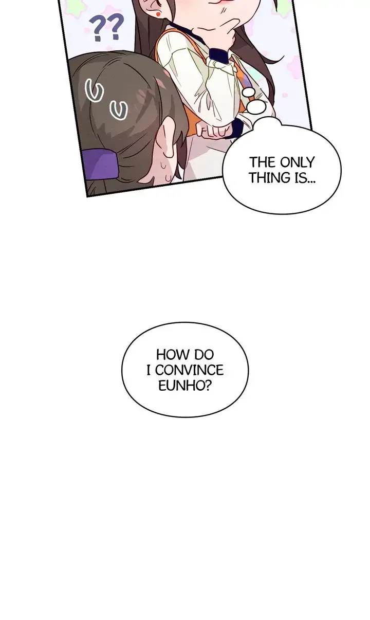 A Morning Kiss at Tiffany’s Chapter 5 page 55