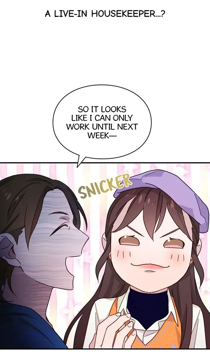 A Morning Kiss at Tiffany’s Chapter 5 page 52