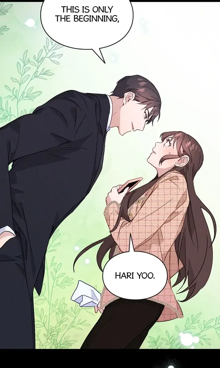 A Morning Kiss at Tiffany’s Chapter 2 page 35
