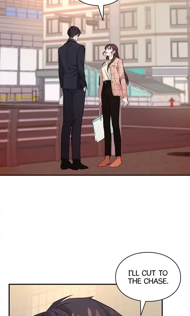 A Morning Kiss at Tiffany’s Chapter 1 page 66