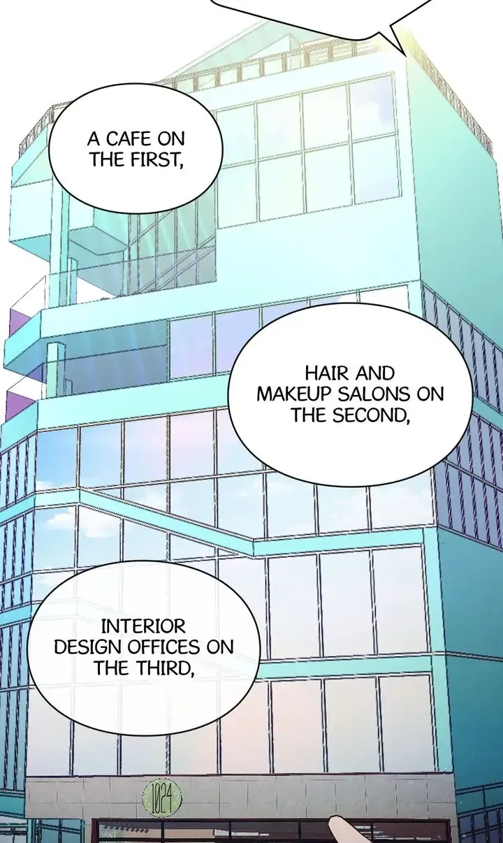 A Morning Kiss at Tiffany’s Chapter 5 page 66