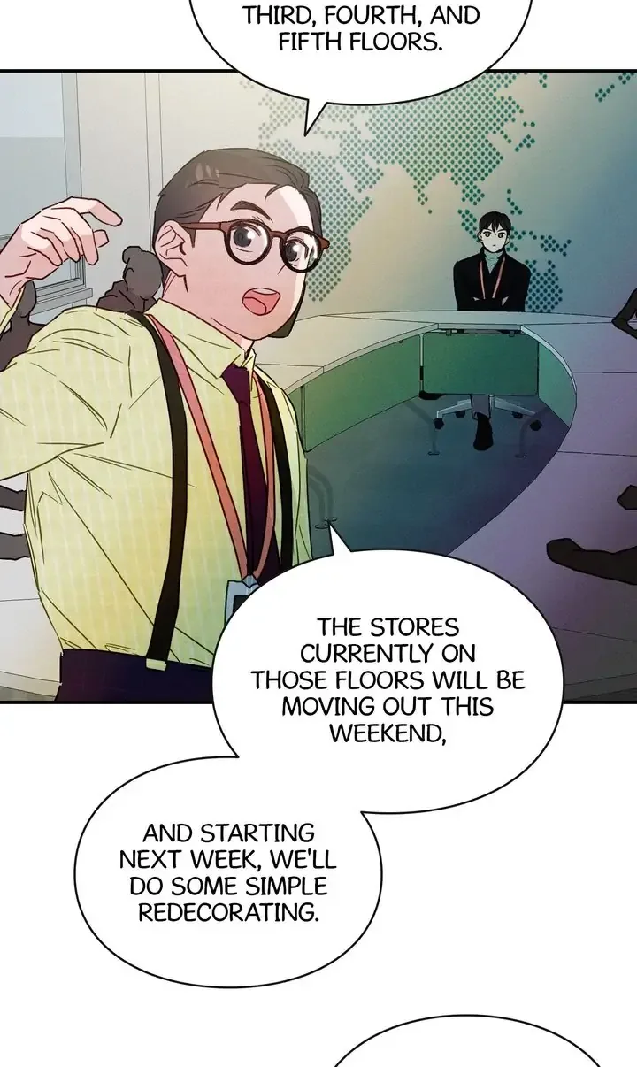 A Morning Kiss at Tiffany’s Chapter 5 page 71