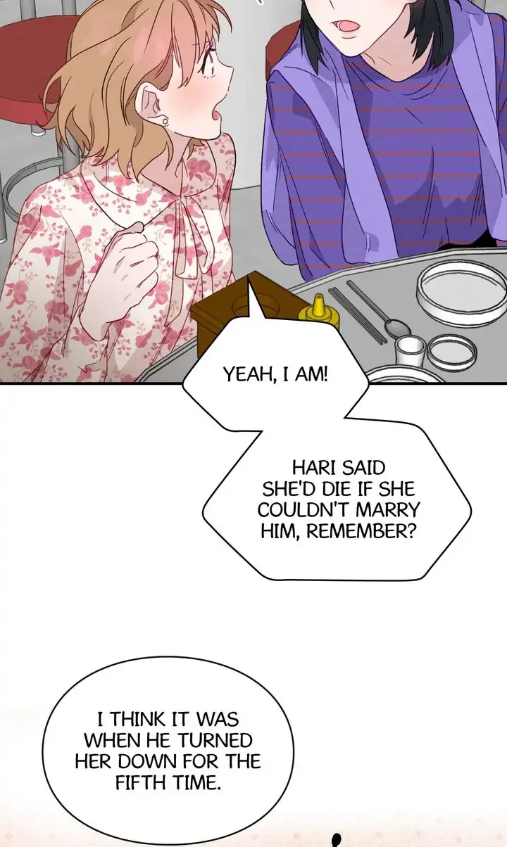 A Morning Kiss at Tiffany’s Chapter 2 page 42