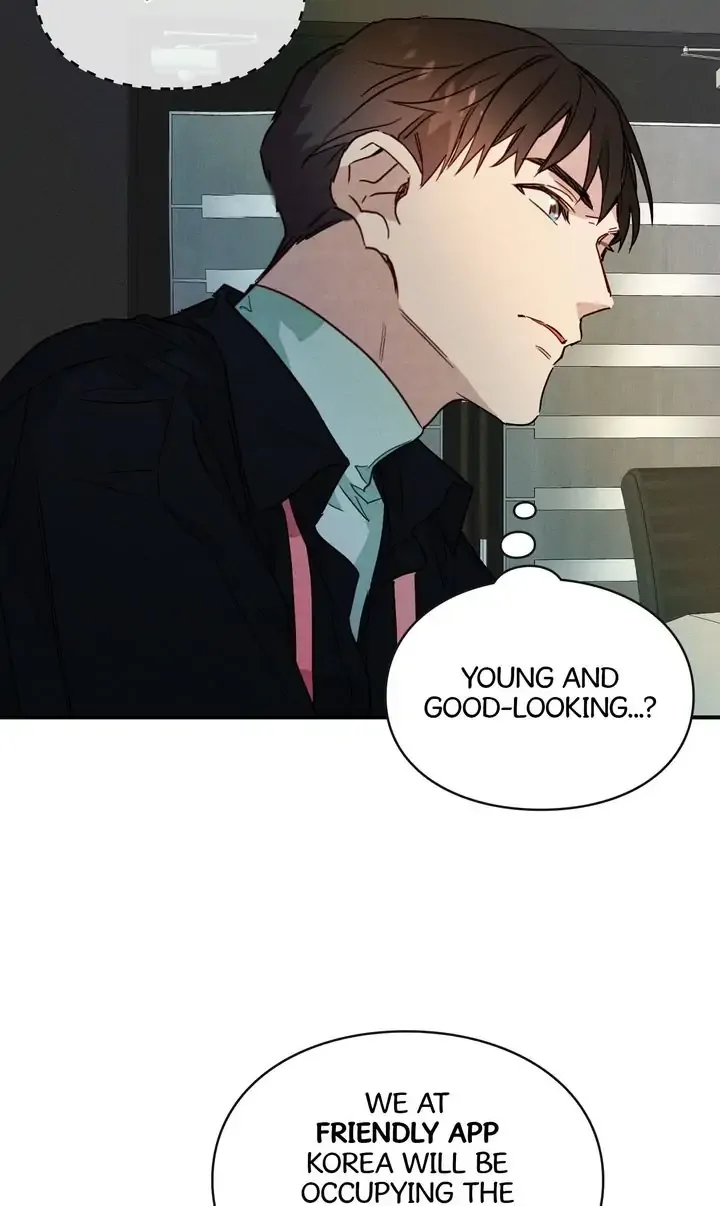 A Morning Kiss at Tiffany’s Chapter 5 page 70