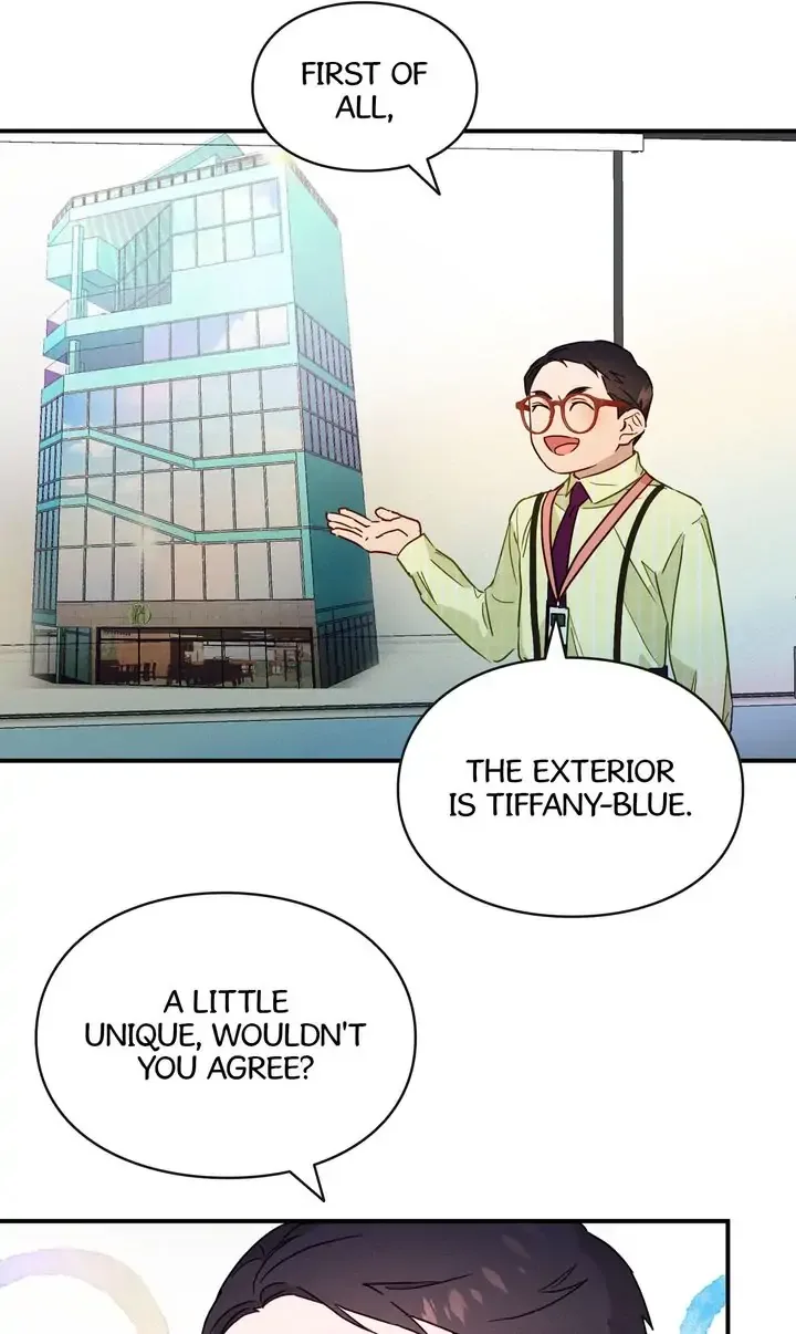A Morning Kiss at Tiffany’s Chapter 5 page 62