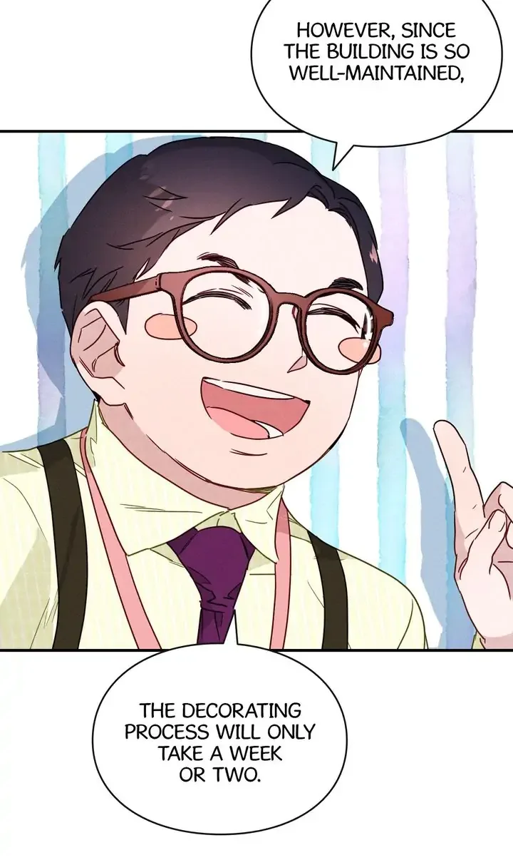 A Morning Kiss at Tiffany’s Chapter 5 page 72