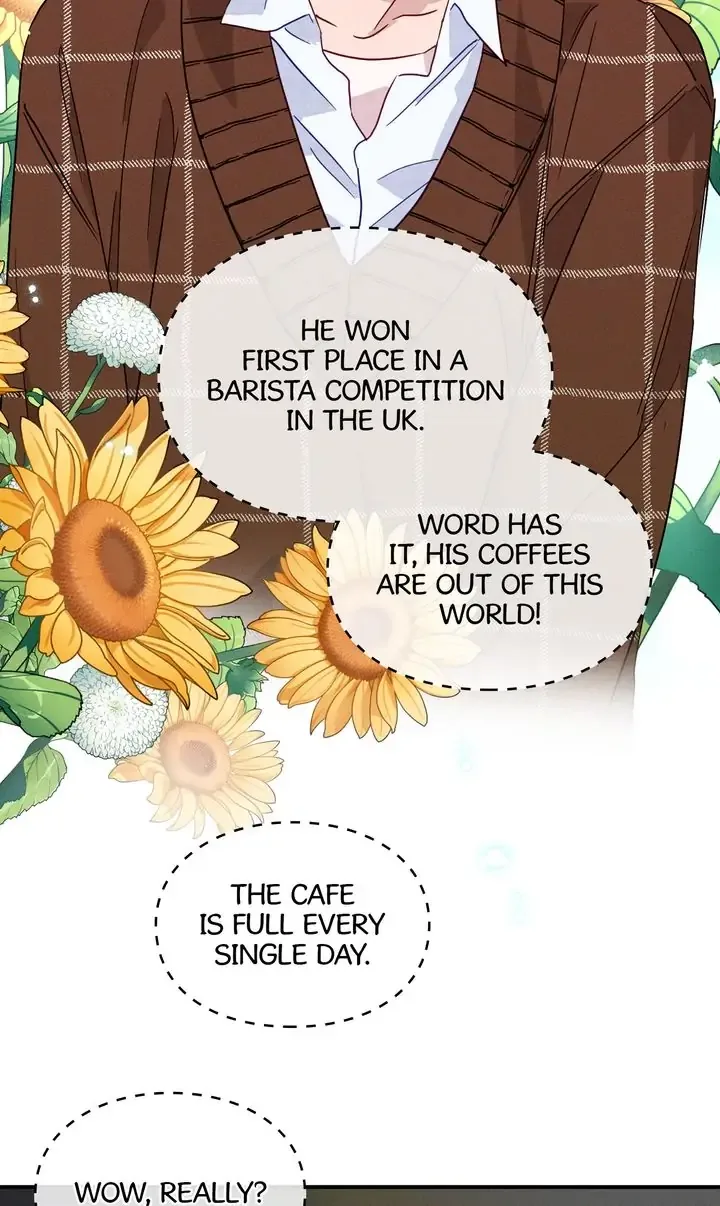 A Morning Kiss at Tiffany’s Chapter 5 page 69