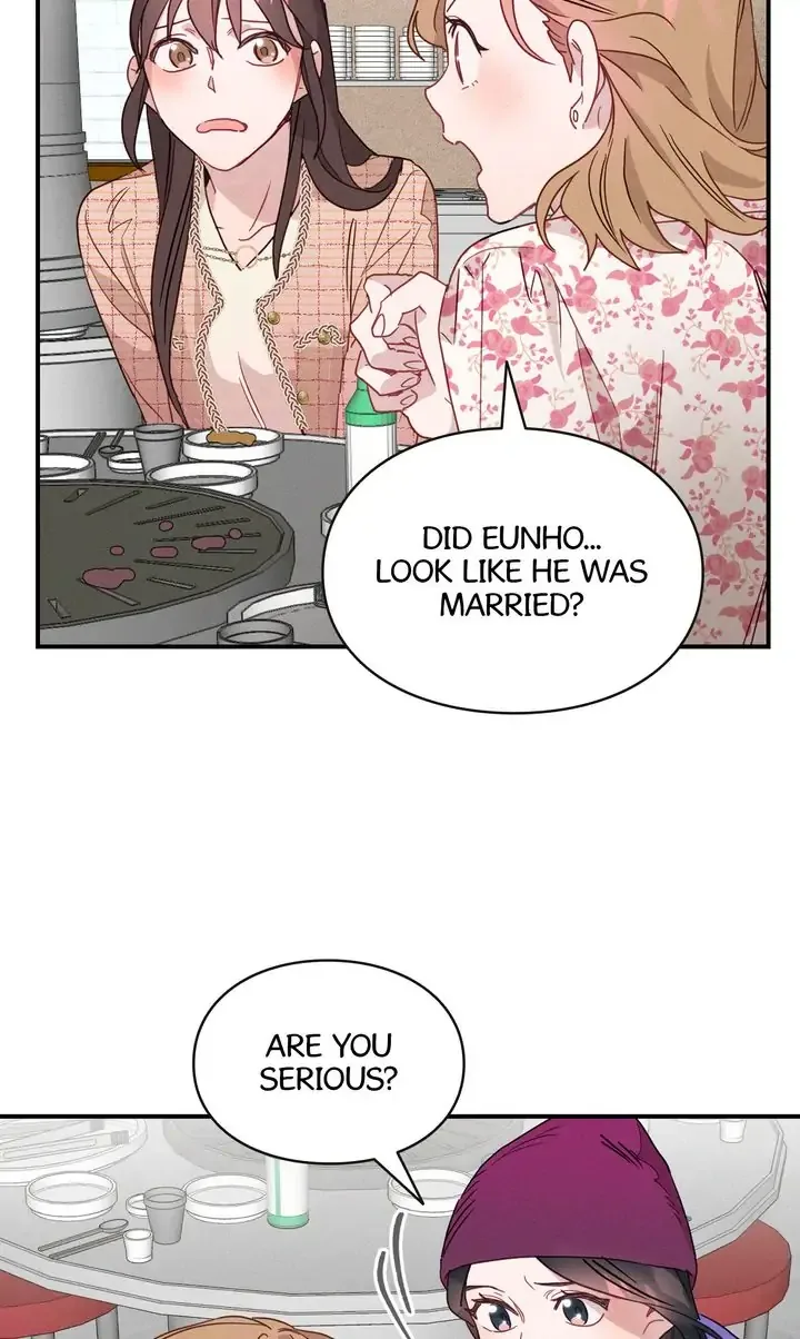 A Morning Kiss at Tiffany’s Chapter 2 page 41