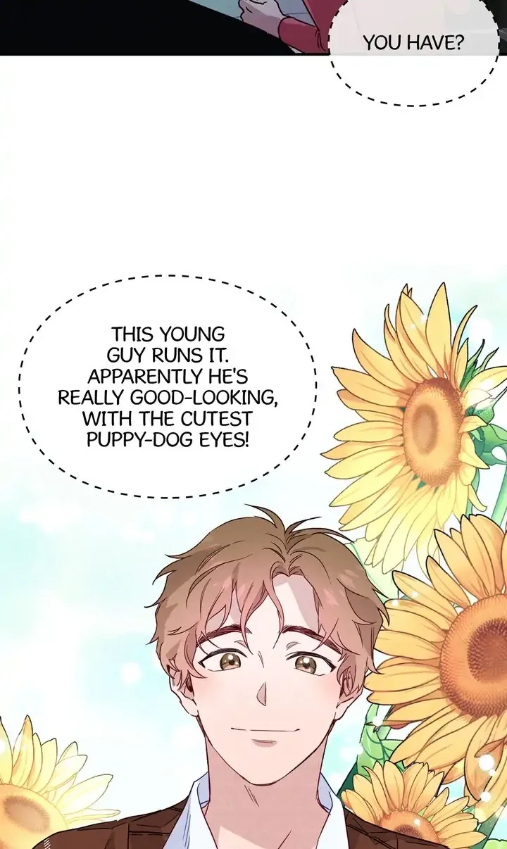 A Morning Kiss at Tiffany’s Chapter 5 page 68