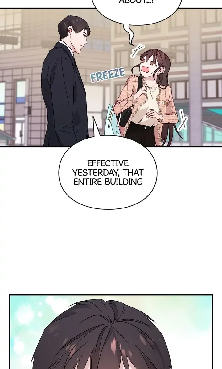 A Morning Kiss at Tiffany’s Chapter 1 page 72