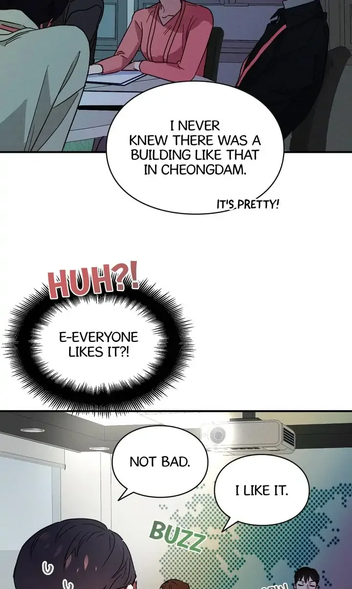 A Morning Kiss at Tiffany’s Chapter 5 page 64