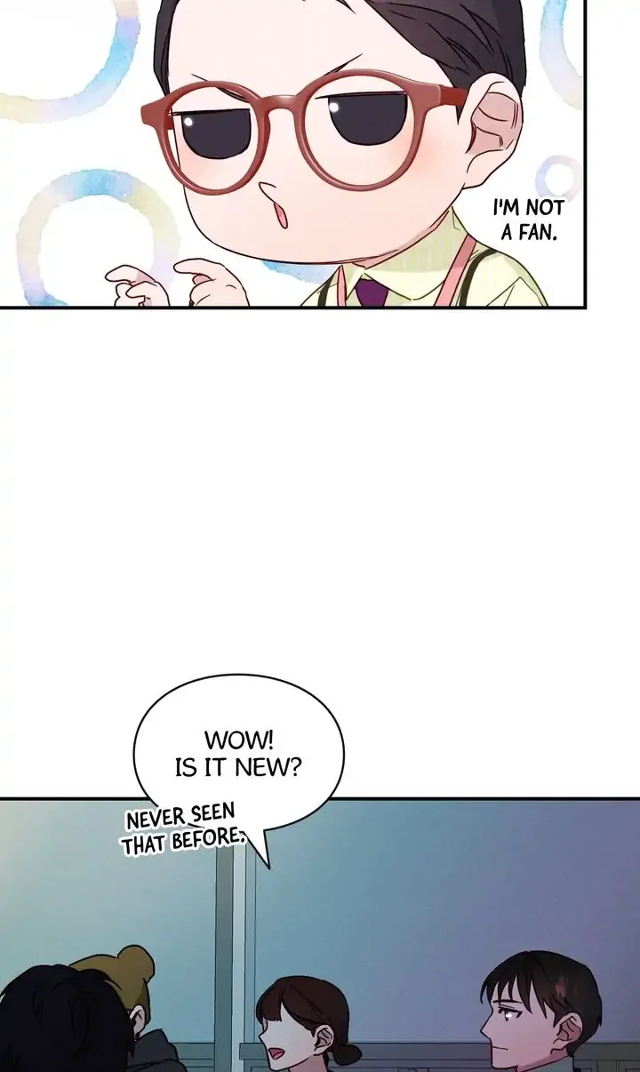 A Morning Kiss at Tiffany’s Chapter 5 page 63
