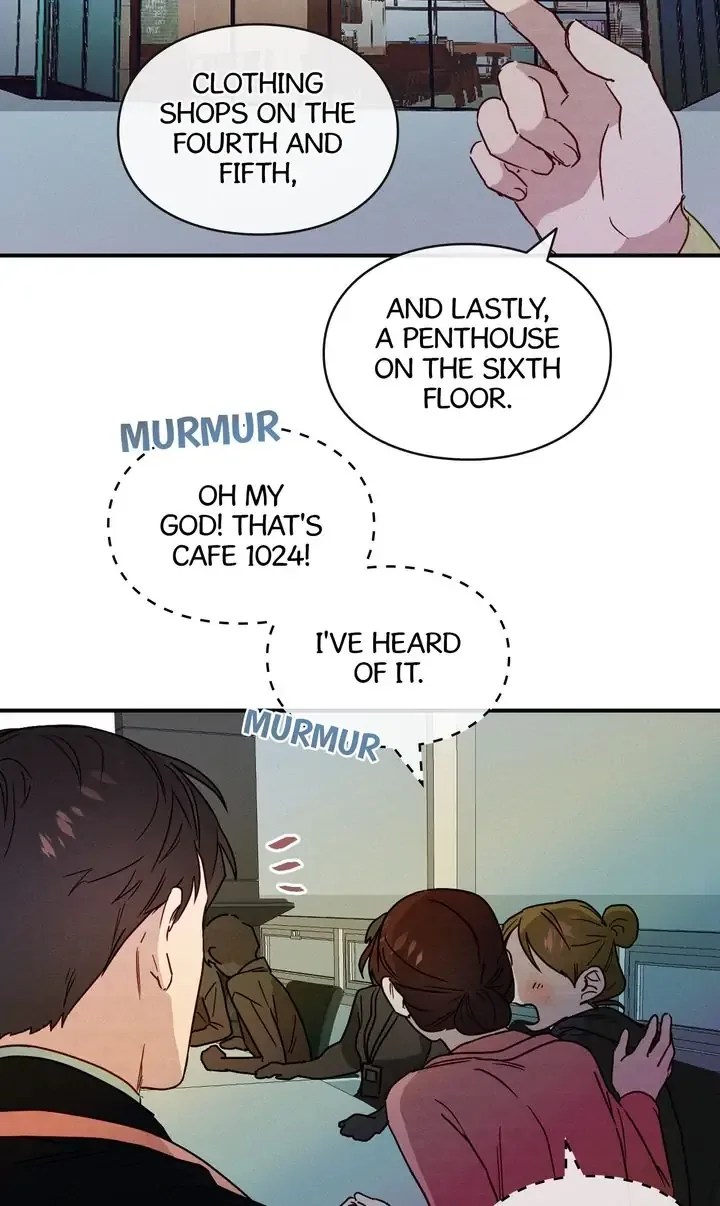 A Morning Kiss at Tiffany’s Chapter 5 page 67