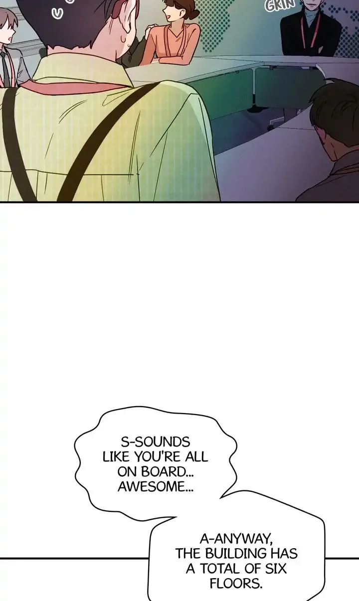 A Morning Kiss at Tiffany’s Chapter 5 page 65