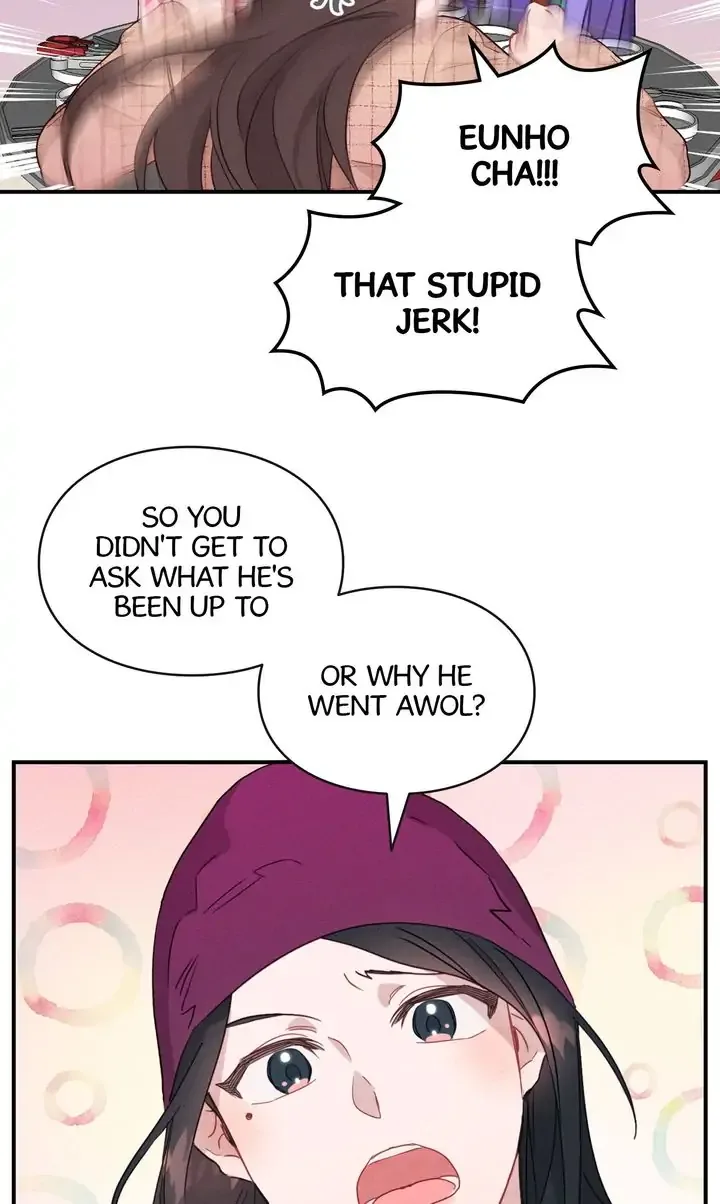 A Morning Kiss at Tiffany’s Chapter 2 page 38
