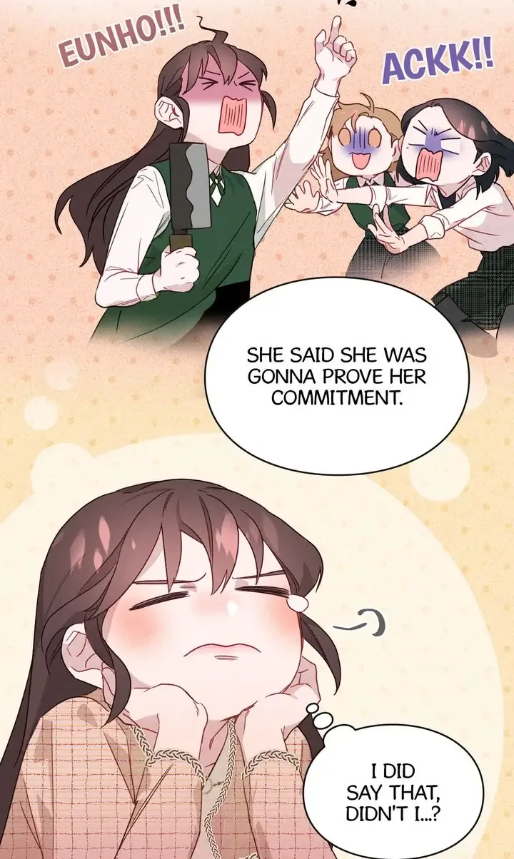 A Morning Kiss at Tiffany’s Chapter 2 page 43