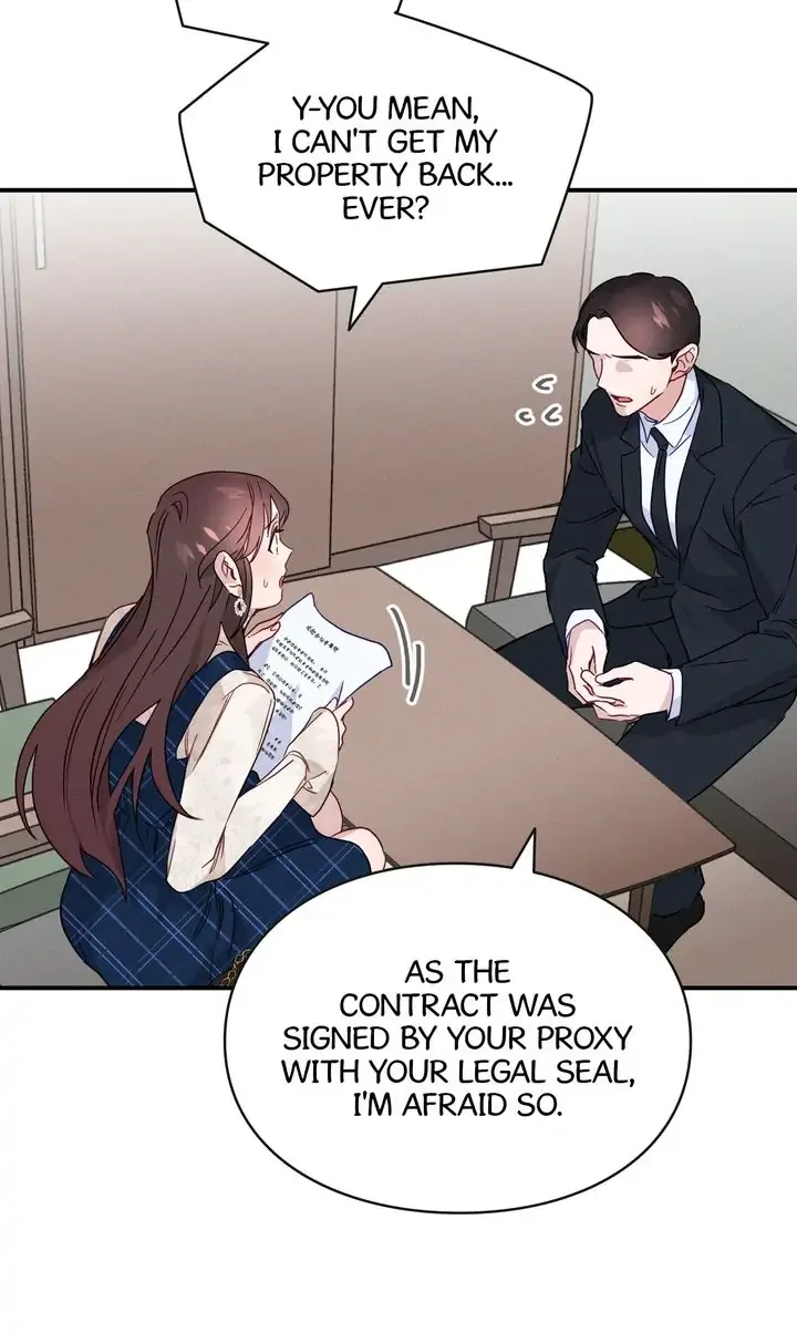 A Morning Kiss at Tiffany’s Chapter 2 page 57