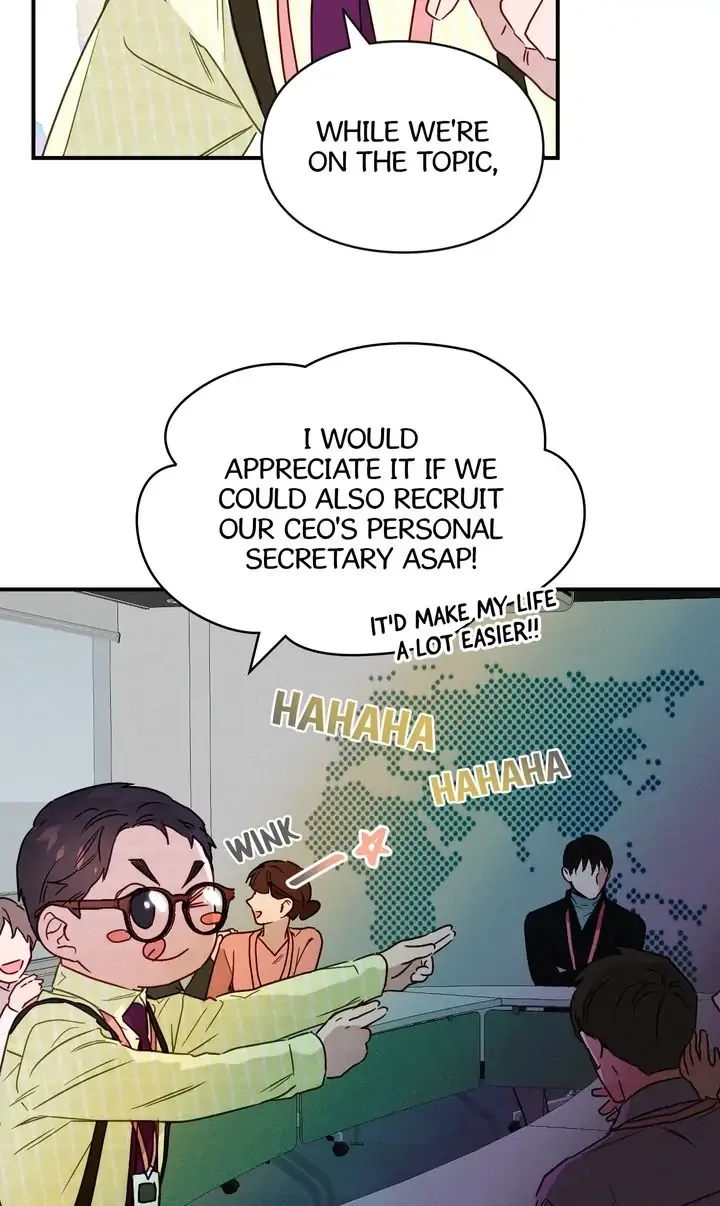 A Morning Kiss at Tiffany’s Chapter 5 page 75