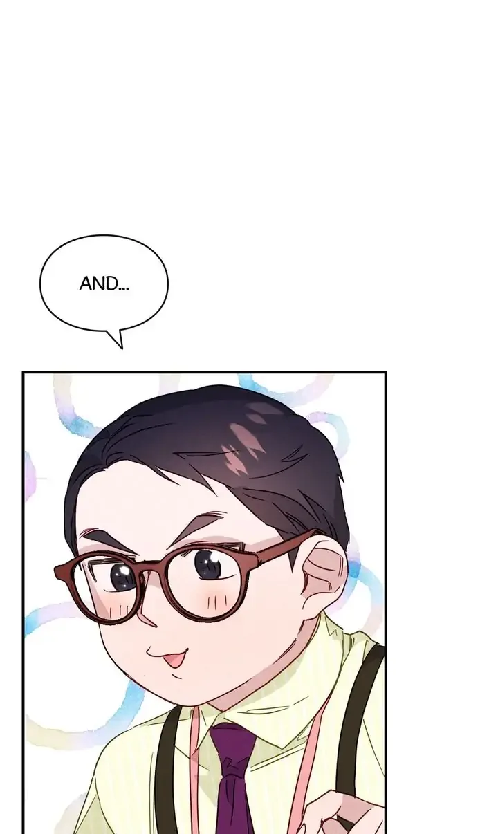 A Morning Kiss at Tiffany’s Chapter 5 page 74