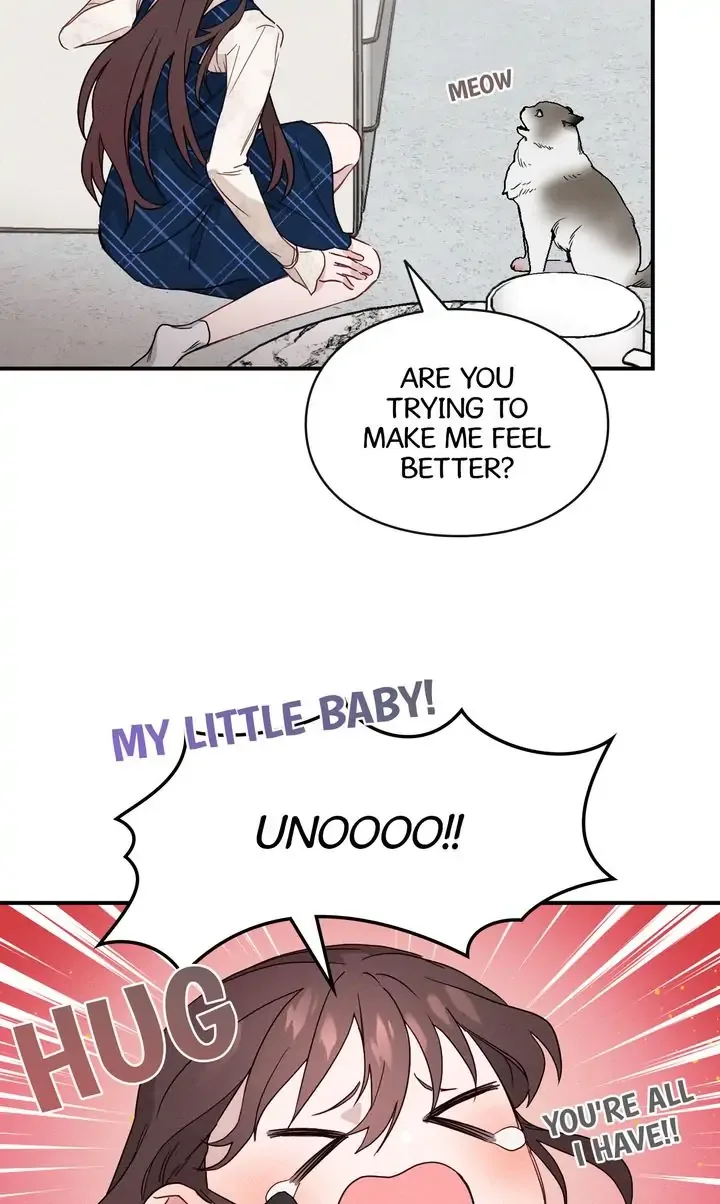 A Morning Kiss at Tiffany’s Chapter 2 page 64
