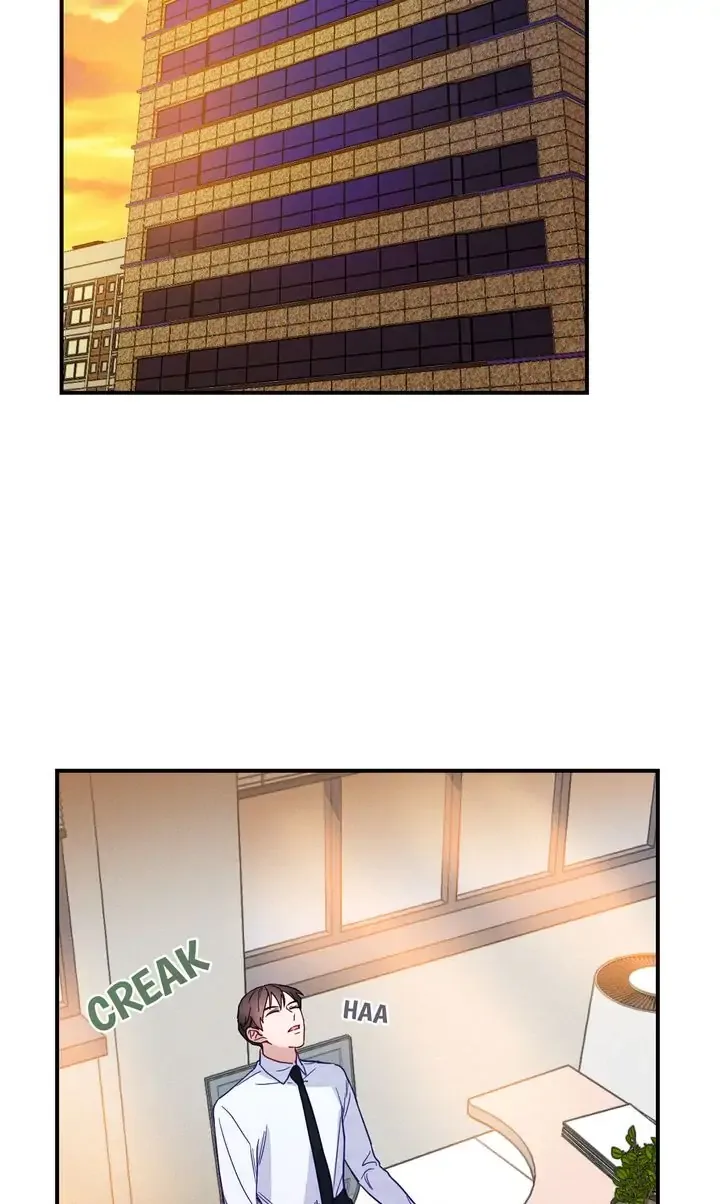 A Morning Kiss at Tiffany’s Chapter 2 page 67