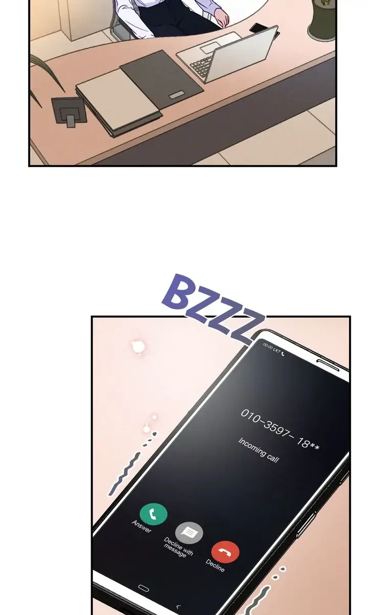 A Morning Kiss at Tiffany’s Chapter 2 page 68