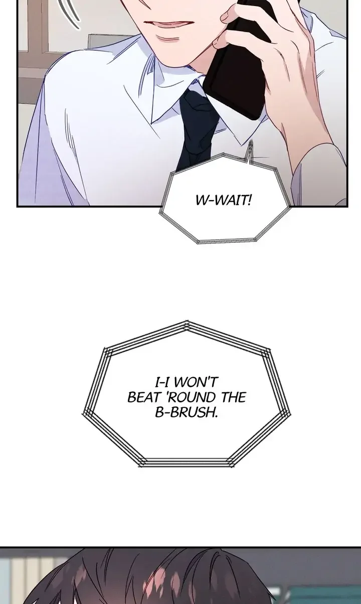 A Morning Kiss at Tiffany’s Chapter 2 page 76