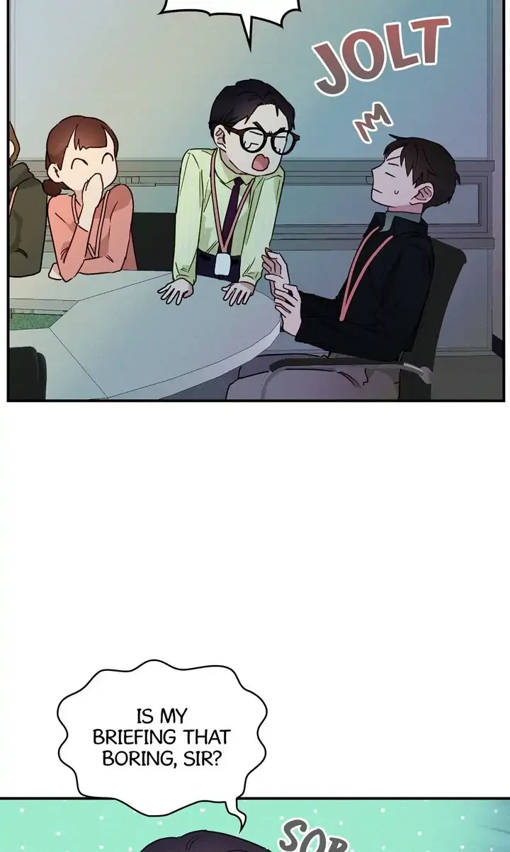 A Morning Kiss at Tiffany’s Chapter 6 page 6