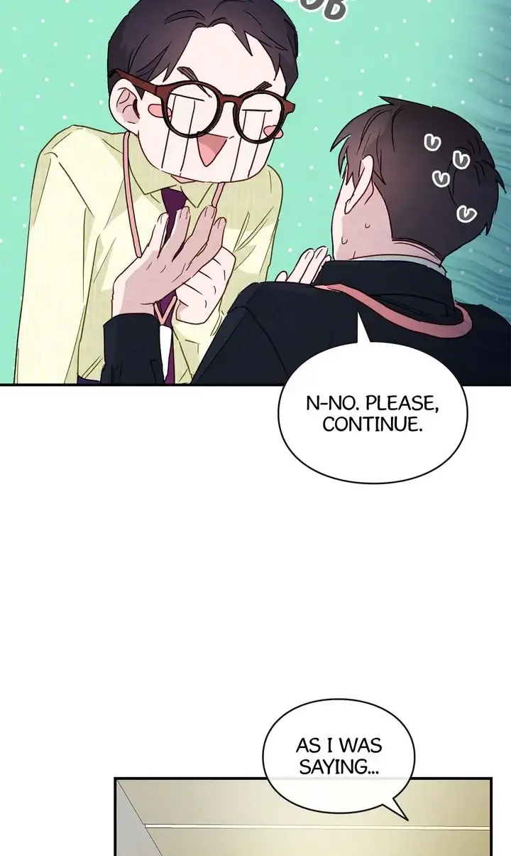 A Morning Kiss at Tiffany’s Chapter 6 page 7