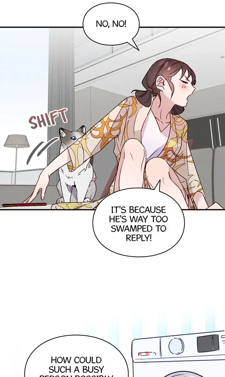 A Morning Kiss at Tiffany’s Chapter 6 page 12