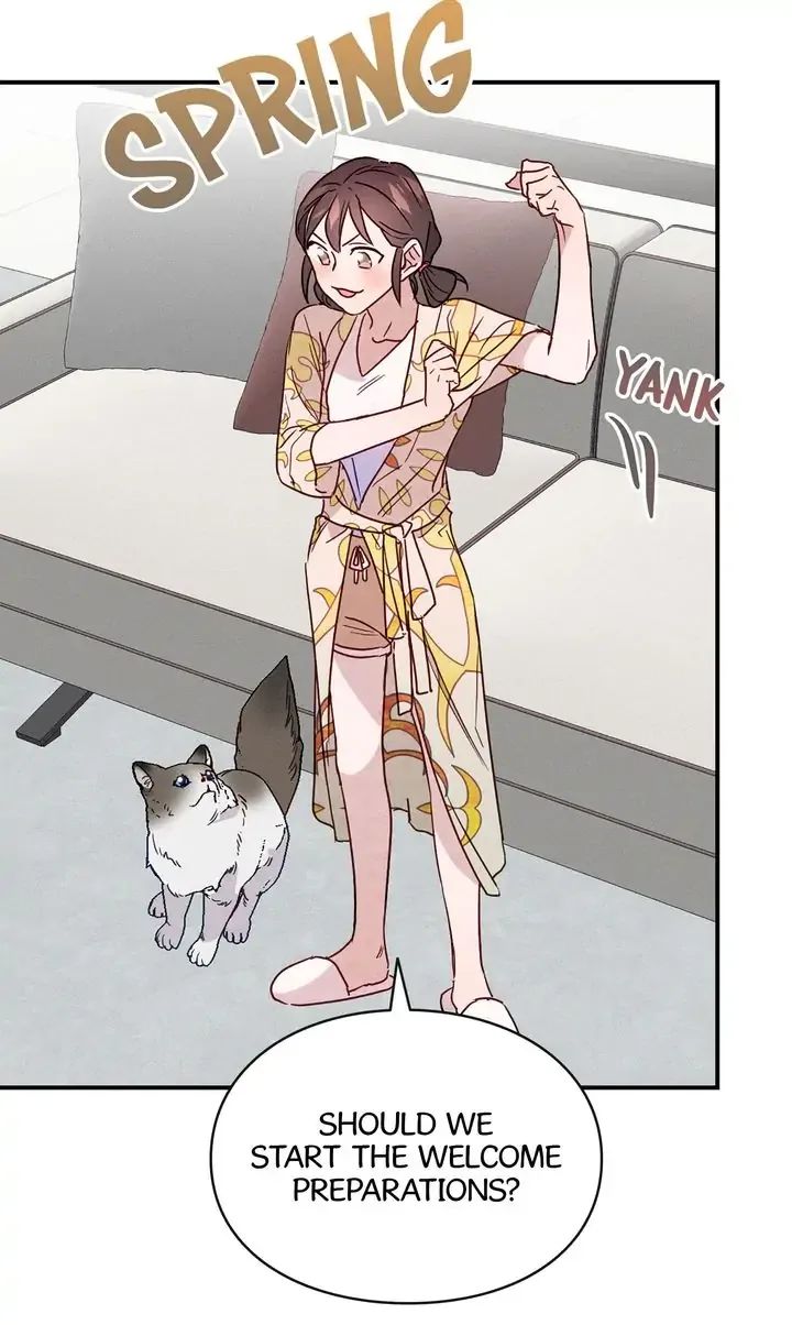 A Morning Kiss at Tiffany’s Chapter 6 page 15