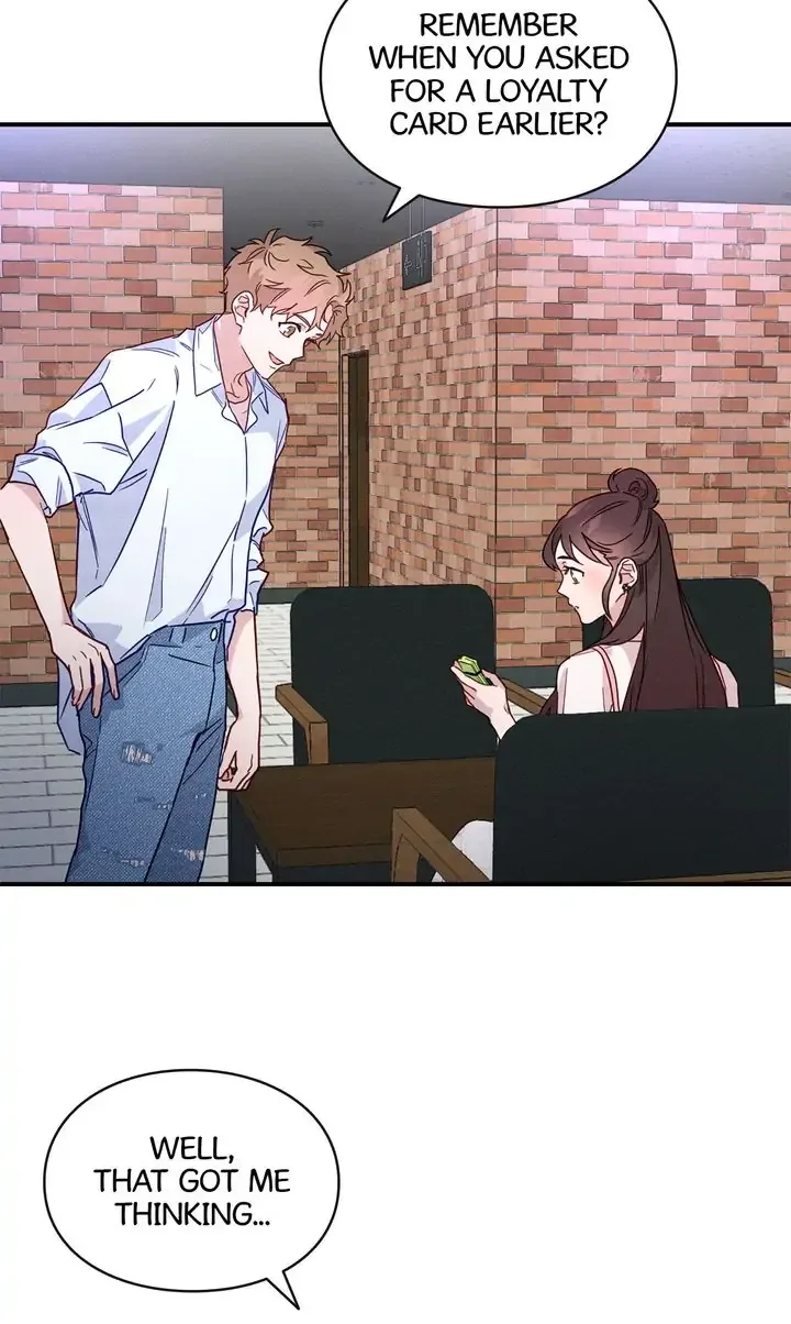 A Morning Kiss at Tiffany’s Chapter 8 page 7