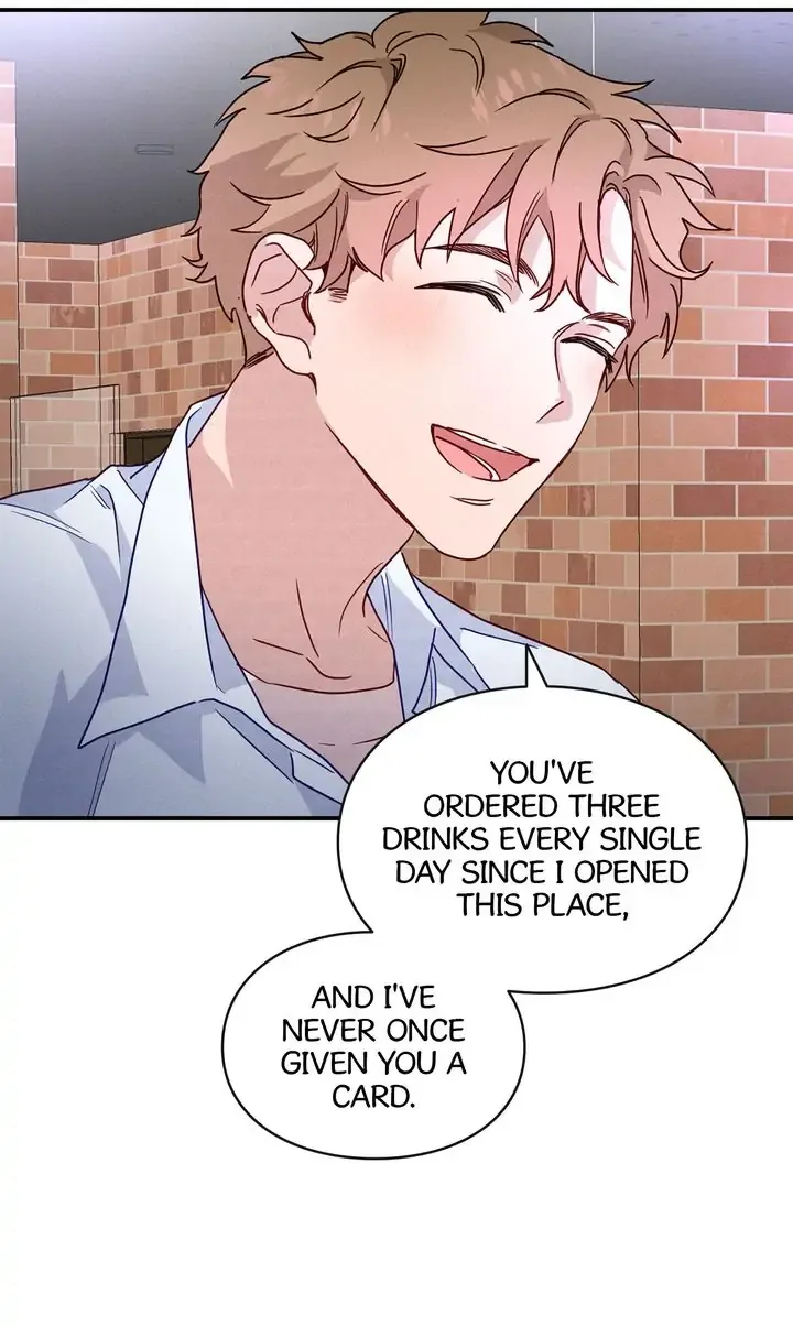 A Morning Kiss at Tiffany’s Chapter 8 page 8