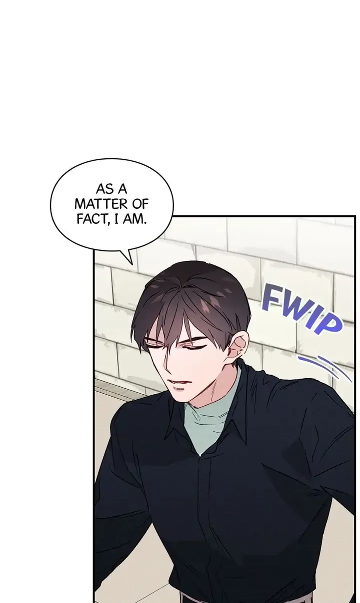 A Morning Kiss at Tiffany’s Chapter 6 page 33