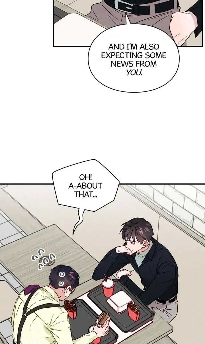 A Morning Kiss at Tiffany’s Chapter 6 page 34